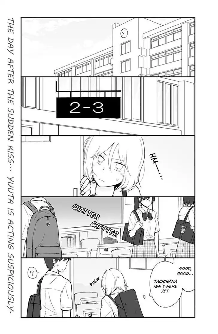 Shishunki Bitter Change Chapter 55 2